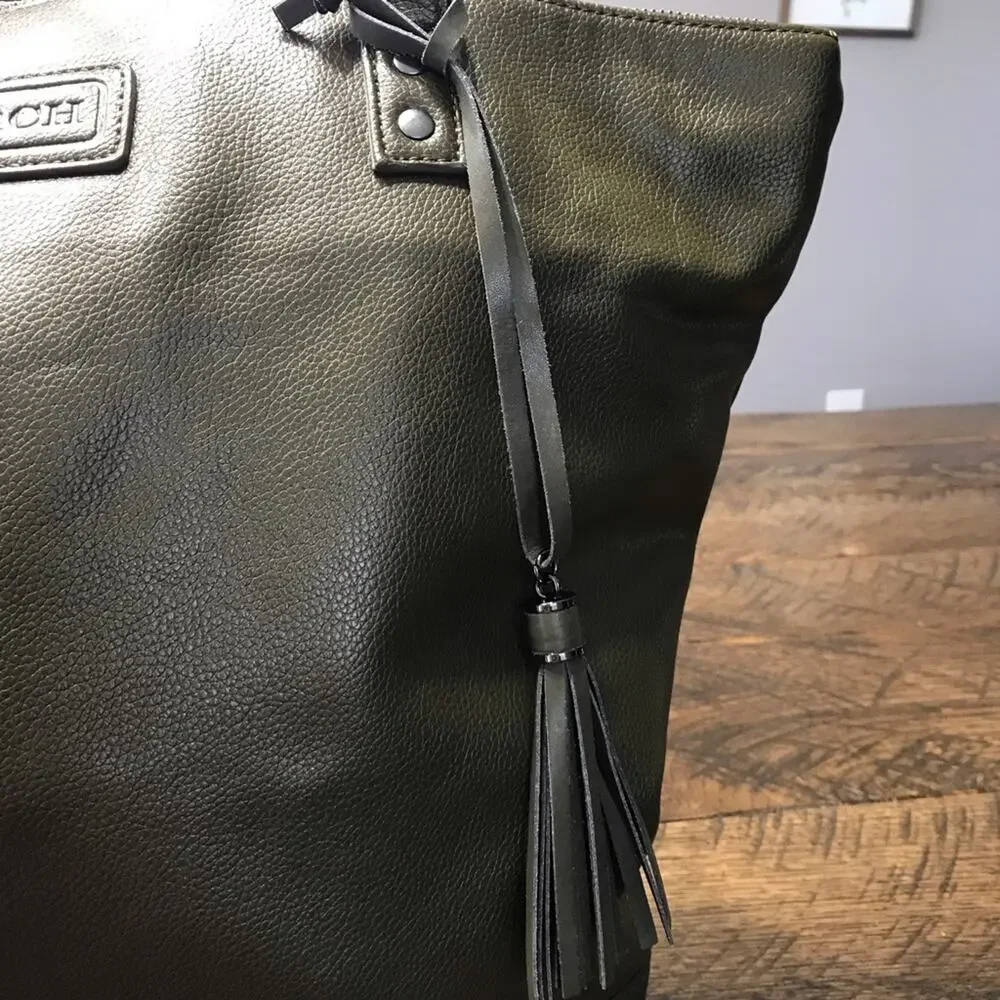 ARCH The Luxe Arch Nappy Bag Olive (limited edition color)- Vegan